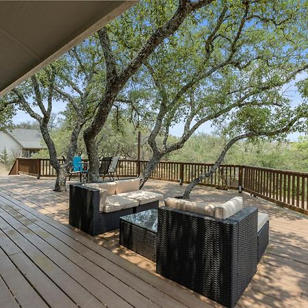 Spicewood Wine Country Retreat - With A Lake View! מראה חיצוני תמונה