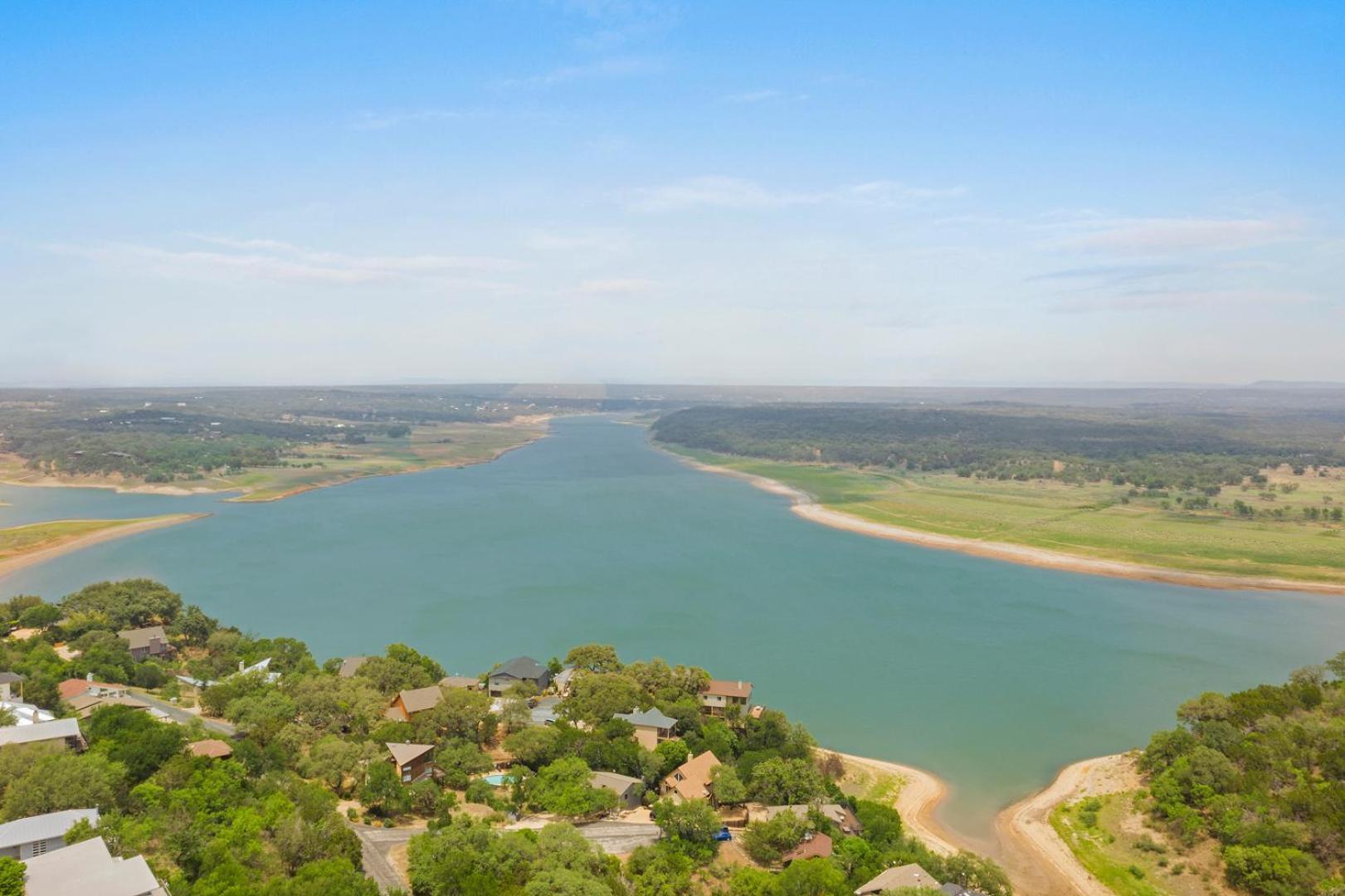 Spicewood Wine Country Retreat - With A Lake View! מראה חיצוני תמונה