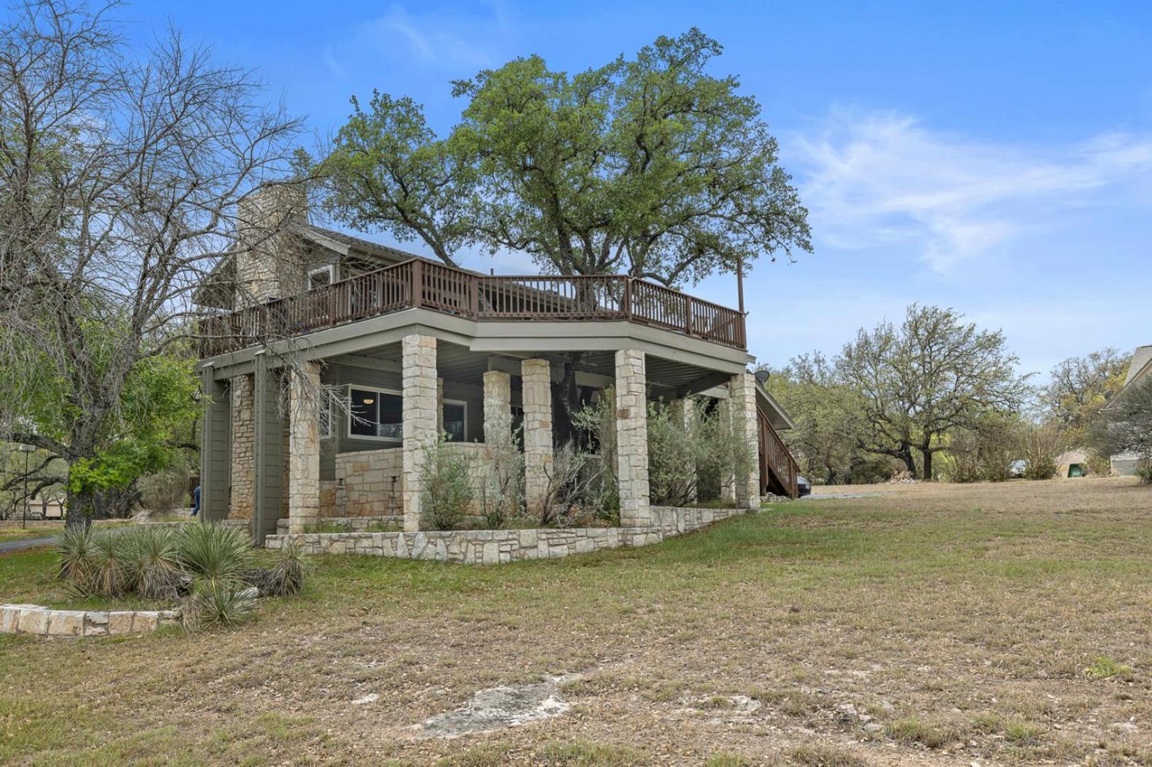 Spicewood Wine Country Retreat - With A Lake View! מראה חיצוני תמונה