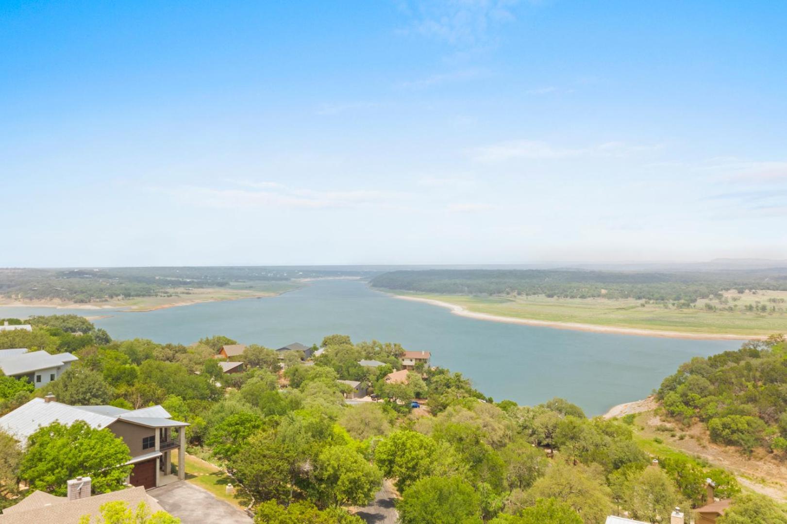 Spicewood Wine Country Retreat - With A Lake View! מראה חיצוני תמונה