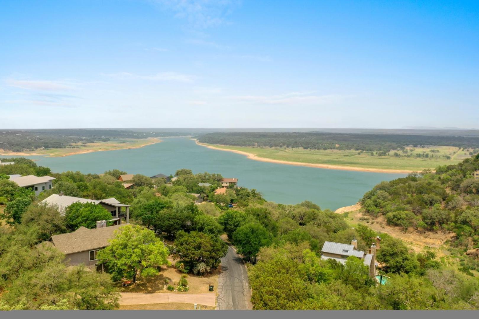 Spicewood Wine Country Retreat - With A Lake View! מראה חיצוני תמונה
