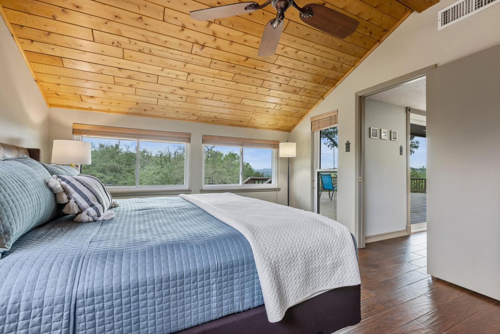 Spicewood Wine Country Retreat - With A Lake View! מראה חיצוני תמונה