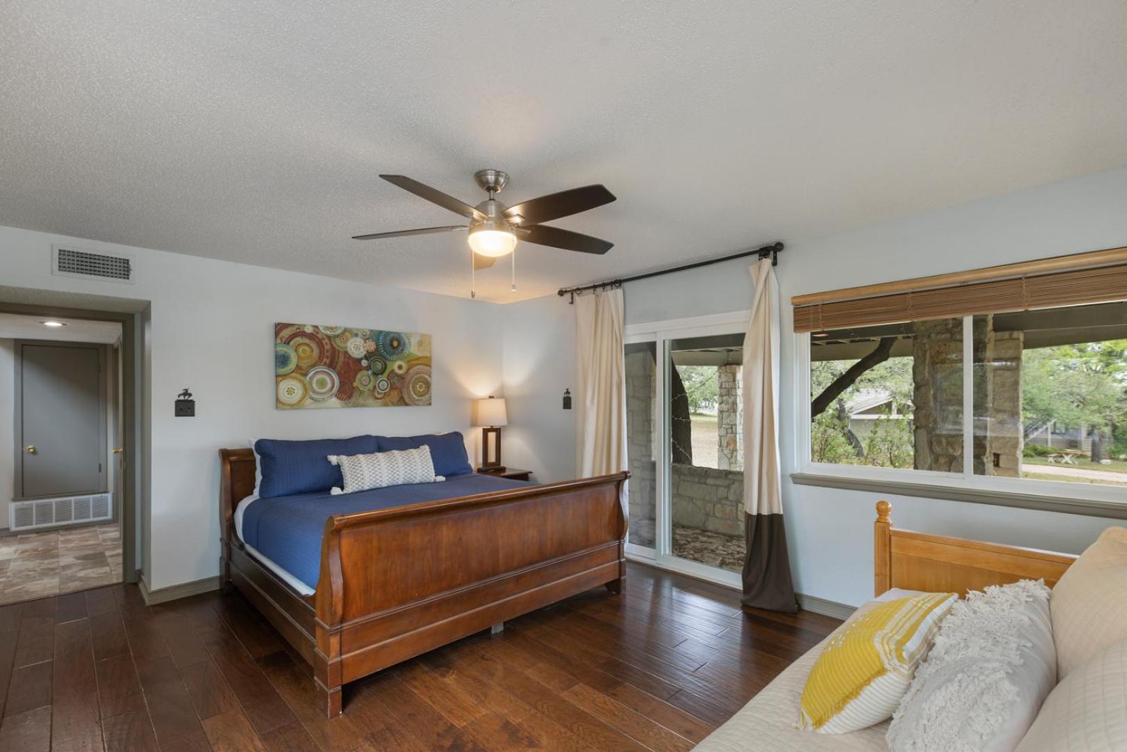 Spicewood Wine Country Retreat - With A Lake View! מראה חיצוני תמונה