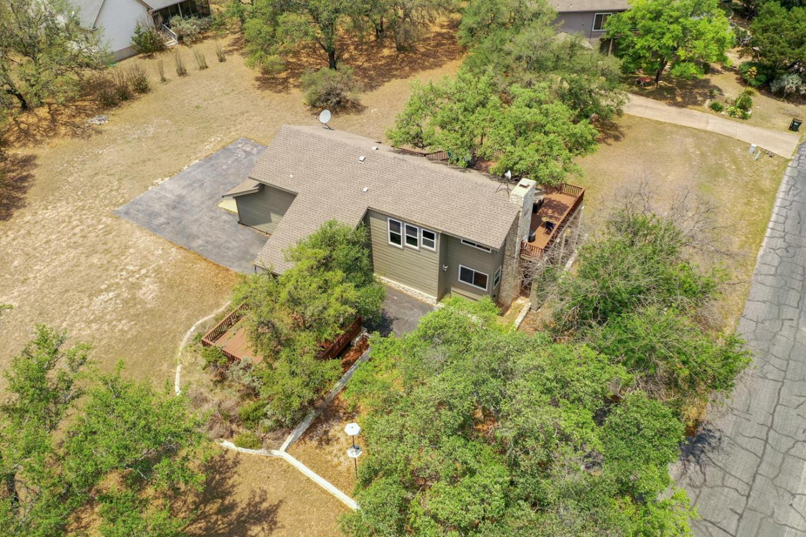 Spicewood Wine Country Retreat - With A Lake View! מראה חיצוני תמונה