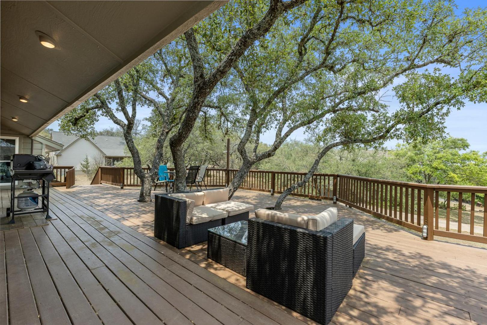Spicewood Wine Country Retreat - With A Lake View! מראה חיצוני תמונה